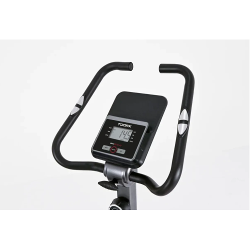 Велотренажер  Toorx Upright Bike BRX 85 EVO - фото №7